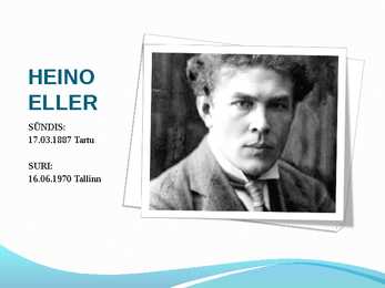 Artur Kapi ja Heino Elleri-võrdlus #6