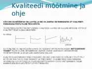 Kvaliteedi olemus #14