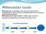 Kvaliteedi olemus #15