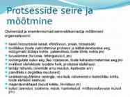 Protsessid #12