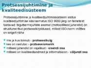 Protsessid #13
