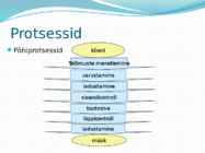 Protsessid #4
