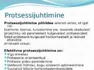 Protsessid #6