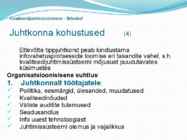 Juhtimissuesteemi standardid ISO9000 ja IS #22