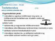 Juhtimissuesteemi standardid ISO9000 ja IS #41