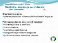 Juhtimissuesteemi standardid ISO9000 ja IS #45