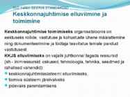 Juhtimissuesteemi standardid ISO9000 ja IS #54