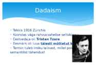 Dadaism #2