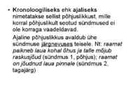 FÜÜSIKALISE LOODUSKÄSITLUSE ALUSED #112