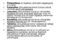 FÜÜSIKALISE LOODUSKÄSITLUSE ALUSED #113