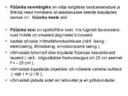 FÜÜSIKALISE LOODUSKÄSITLUSE ALUSED #14