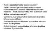 FÜÜSIKALISE LOODUSKÄSITLUSE ALUSED #15