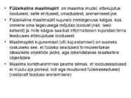 FÜÜSIKALISE LOODUSKÄSITLUSE ALUSED #17