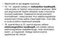 FÜÜSIKALISE LOODUSKÄSITLUSE ALUSED #18