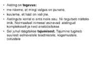 FÜÜSIKALISE LOODUSKÄSITLUSE ALUSED #24