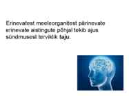FÜÜSIKALISE LOODUSKÄSITLUSE ALUSED #28
