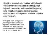 FÜÜSIKALISE LOODUSKÄSITLUSE ALUSED #29