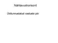FÜÜSIKALISE LOODUSKÄSITLUSE ALUSED #35