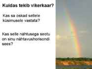 FÜÜSIKALISE LOODUSKÄSITLUSE ALUSED #39
