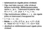 FÜÜSIKALISE LOODUSKÄSITLUSE ALUSED #60