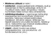 FÜÜSIKALISE LOODUSKÄSITLUSE ALUSED #61