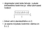 FÜÜSIKALISE LOODUSKÄSITLUSE ALUSED #66