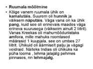 FÜÜSIKALISE LOODUSKÄSITLUSE ALUSED #80