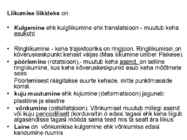 FÜÜSIKALISE LOODUSKÄSITLUSE ALUSED #88