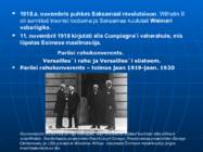 Esimene maailmasõda 1914-1918 #11