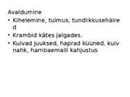 Kõrvalkilpnääre #5