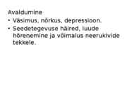 Kõrvalkilpnääre #7