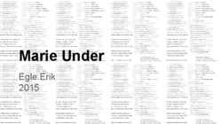 Marie Under