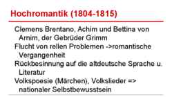 ROMANTIK #6