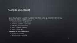 Jalgpall #14