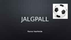 Jalgpall