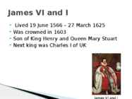Aggregation of Scotland with England #4