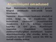 Alumiinium #2