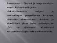 Alumiinium #3