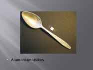 Alumiinium #5