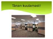 Tööruumi sisustus #12