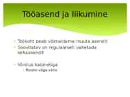 Tööruumi sisustus #3