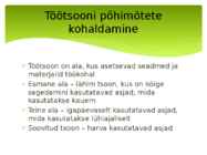 Tööruumi sisustus #6