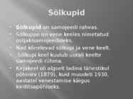 Sölkupid #3