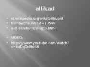 Sölkupid #9
