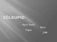 Sölkupid