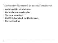 Alutaguse madalik #11