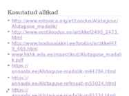 Alutaguse madalik #15