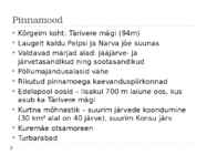 Alutaguse madalik #6