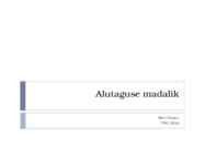 Alutaguse madalik
