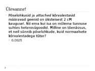 Klassikaline geneetika #21